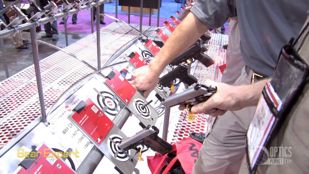 OpticsPlanet Is Going To SHOT SHOW 2013