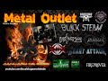 Metal outlet  local stage worldwide ep99