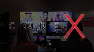 Immersive Trade Show Experience - coreX