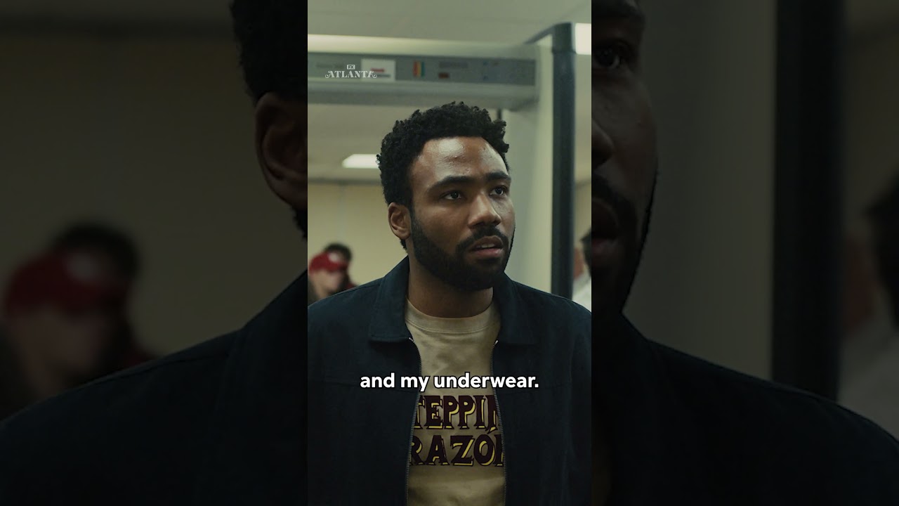 the boss you have to beat before getting to your destination #AtlantaFX