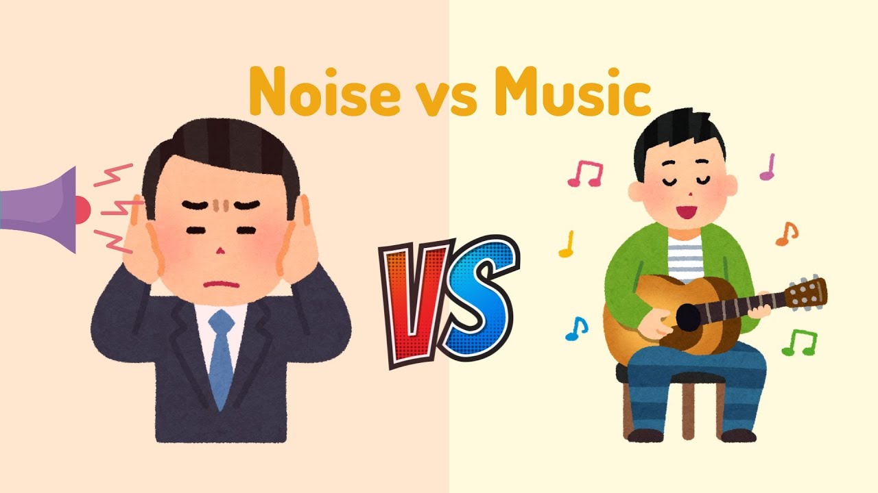 Music vs Noise I Know the difference I Science with Yash - YouTube