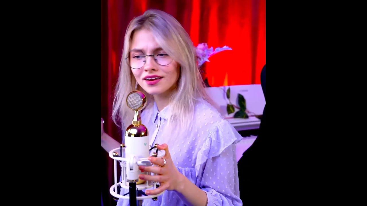 @kvashenaya, Cover, Саша Квашеная, Би-2 - Молитва, 2 микр. - YouTube