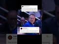 Coach Pitino had no reaction to the buzzer-beater -- went immediately over to shake with Coach Self.