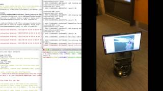 2017 Summer EOSP reconfigure AMCL Demo
