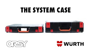 ORSY® System Cases screenshot 4