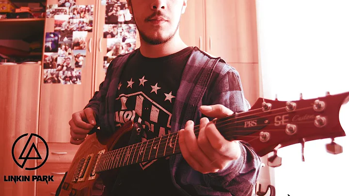 Linkin Park - Points of Authority (Guitar Cover w/...