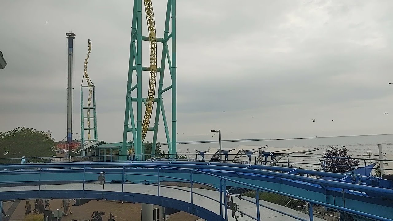 GateKeeper EXISTING The Station. PRE WICKED TWISTER REMOVAL