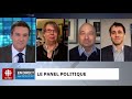 Le panel politique du 24 novembre 2020