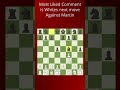 Chess Every Day53 VS Martin #chess #chessvibes #yourbestmove #yourmove #chessgame