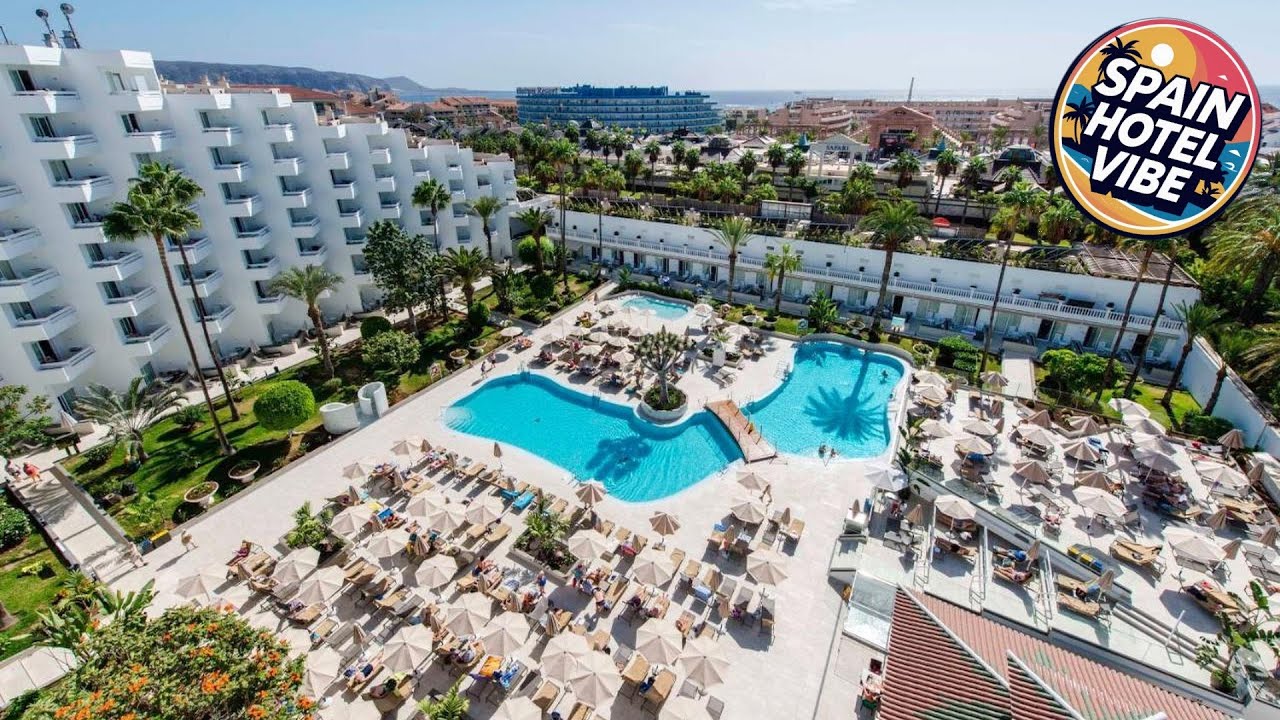 Spring Hotel Vulcano-NEW | Tenerife, Spain | Hotel Review 🛏️