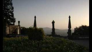 Santuário do Bom Jesus em Braga e Senhora do Sameiro