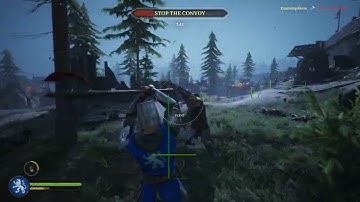 #chivalry2 Cheat Showcase