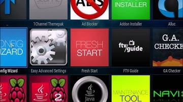 How to Install Fusion, Icefilms, 1Channel, Phoenix, Genesis Navi-X on Kodi