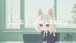 Lost in the Library | Lofi Mellow Beat with Chillchill