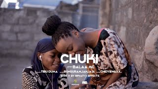 Balaa mc - CHUKI ( Dance video) | Singeli