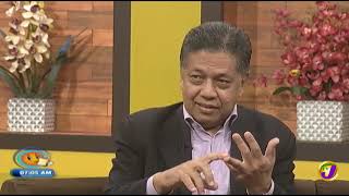 Current Affairs (Smile Jamaica) Feb 18 2019