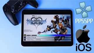 PSP Emulator PPSSPP IOS Setup Guide For iPad/iPhone 2024 screenshot 3