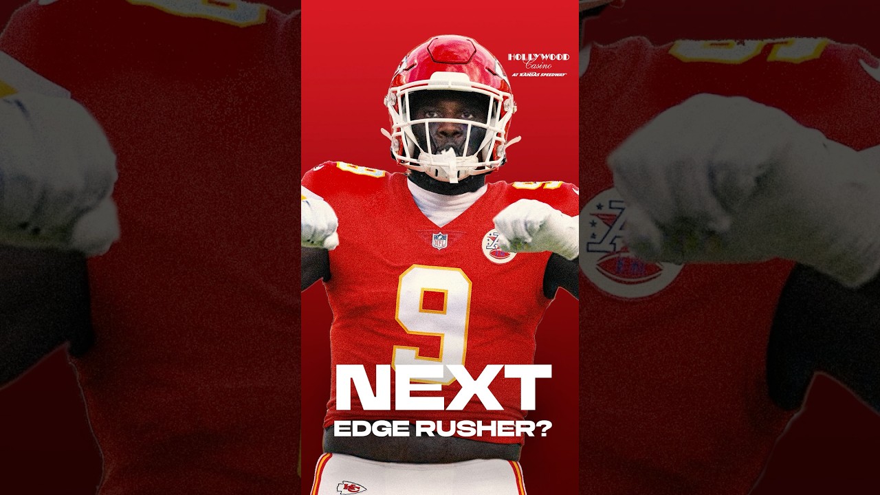 «Чифс» только что нашли следующую СУПЕРЗВЕЗДУ, претендующую на драфт… 