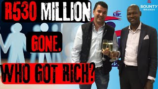 The UIF Heist: How Billions Were Stolen from South Africa’s Workers