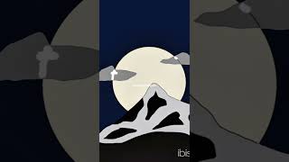 Gelap Malam Bukan Suatu Halangan Untuk Bersinar gambar malam