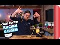 Chefs Honestly Review Kitchen Gadgets Vol. 9 | SORTEDfood