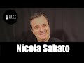 Entretien avec nicola sabato  contrebassiste