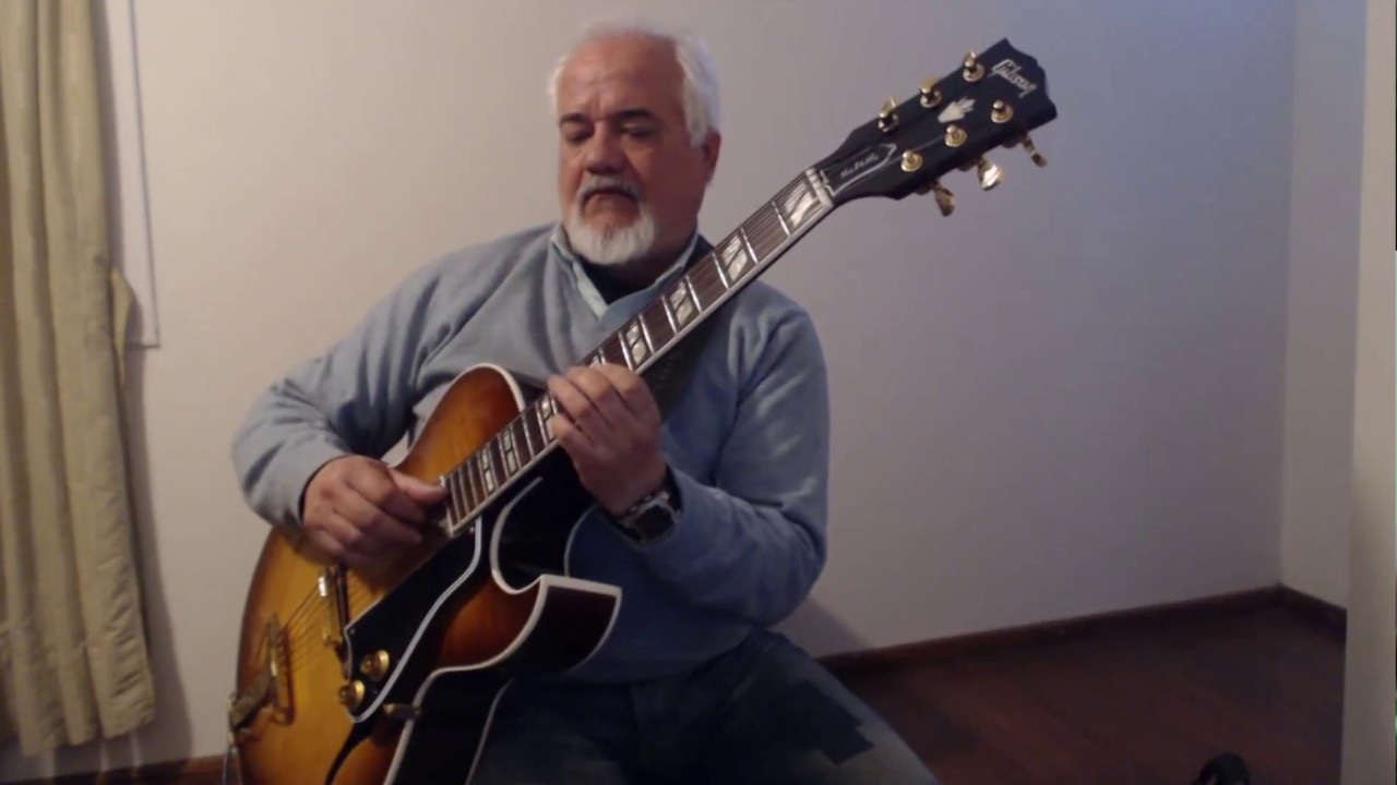 All The Things you Are - chord melody solo - YouTube
