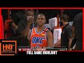 Rockets vs OKC Thunder Game 3 8.22.20 | Full Highlights