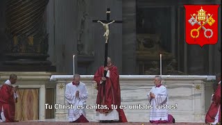 Anthem of Vatican City (Holy See): Inno e Marcia Pontificale chords