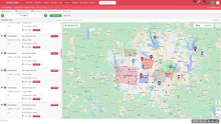 Tips & Tricks - Dispatch Map screenshot 2