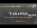 Direct tarawih nuit 27 suite ramadan 2024 1445  mosque acha