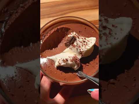 Chocolate Coffee Mousse | Lindsey Eats