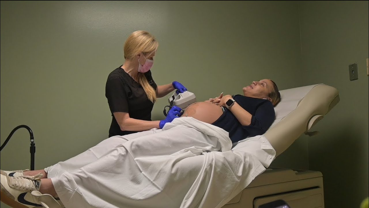 omg she is coming | 1st weekly doctor appt.