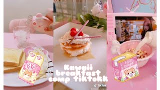 🥞 Kawaii Breakfast tiktok Compalition