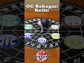 OG Bakugan Rolls Bakuganbattlebrawlers Bakugan Toys OG Bakugan Rolls Bakuganbattlebrawlers Bakugan Toys