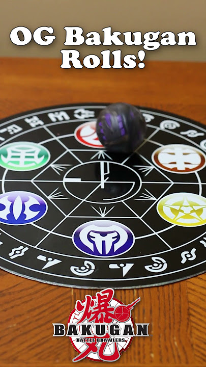 Download lagu OG Bakugan Rolls! #bakuganbattlebrawlers #bakugan #toys