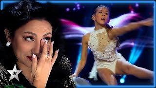 Young Dancer Leaves Judge in TEARS After an EMOTIONAL Audition | Kids Got Talent by Kids Got Talent 47,348 views 1 month ago 5 minutes, 51 seconds