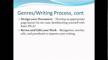 English 111 Week One