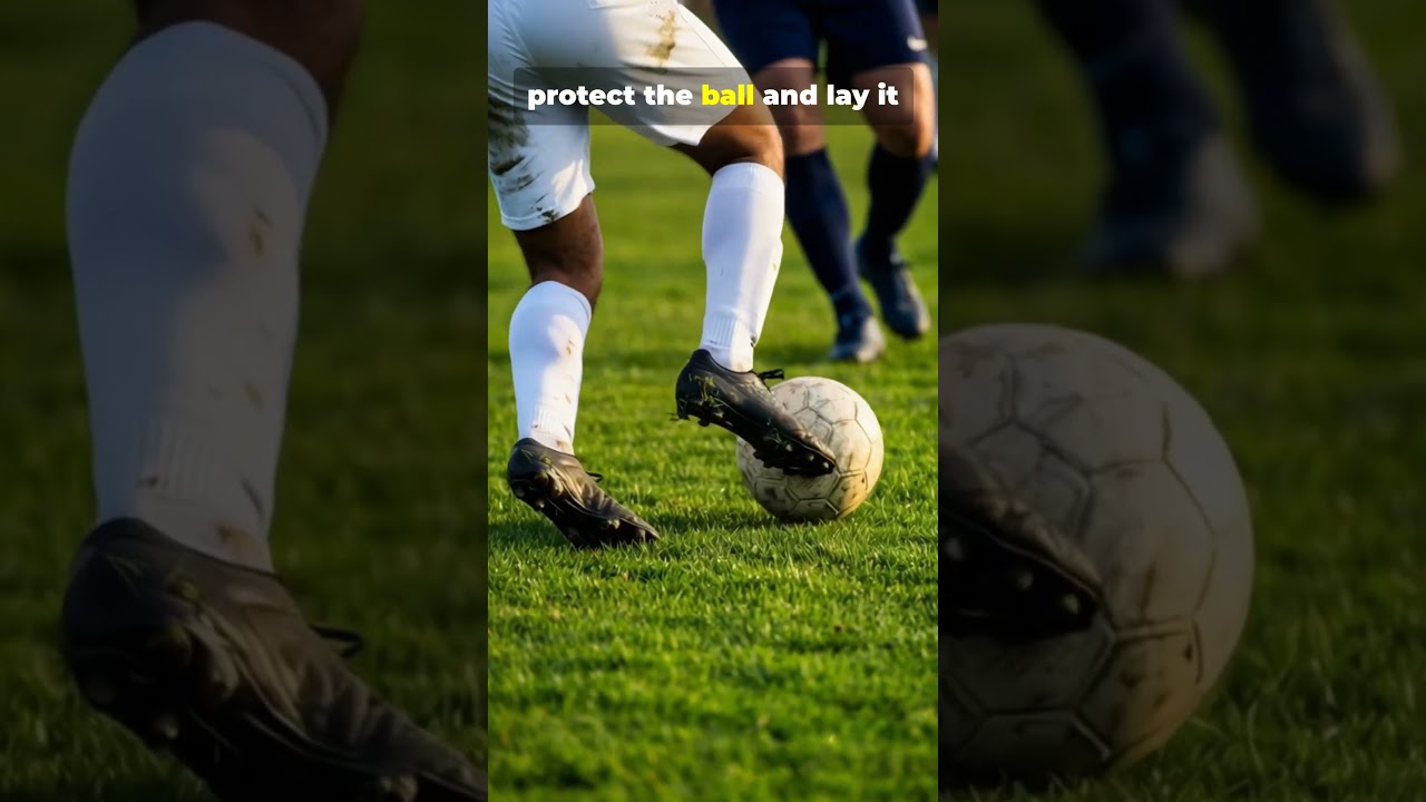Elite Striker Decisions: Pick the Finish Before the Touch #football #soccer #soccertraining