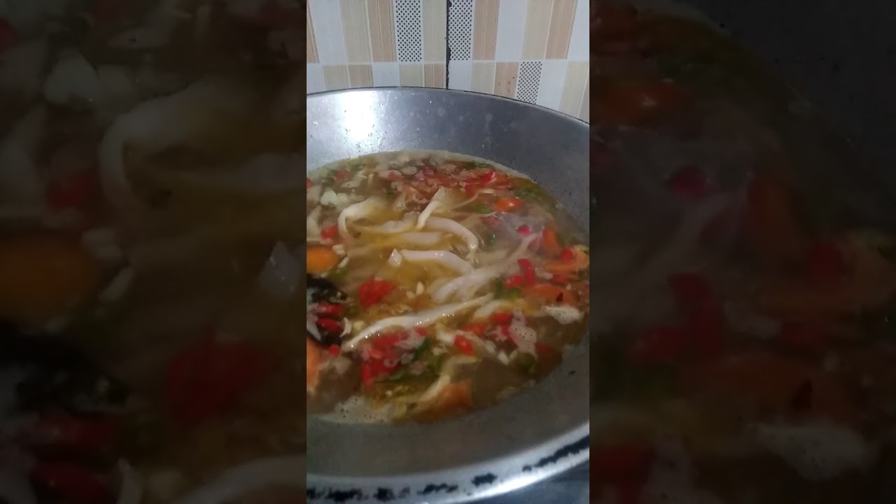 Sayur bunga  purot yg  hnya ada  di  musim hujan YouTube