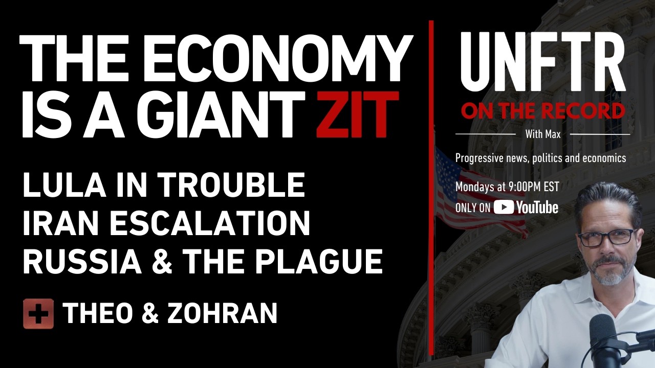Trump's Economy is a Giant Zit