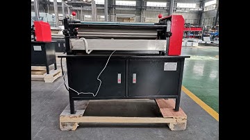 RJS paper sheet glue machine/sheet paper gluing machine/paper leather glue roller sticking machine