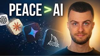 Feeling Overwhelmed by AI? Here's the Ultimate Fix.