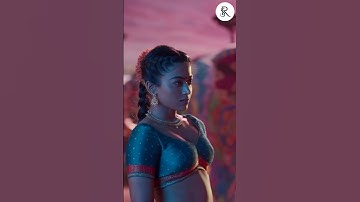 Pushpa Pair On Fire 🕺🔥 | Allu Arjun x Rashmika Dance Viral 🔥//#alluajun#shortsfeed#viral#trending