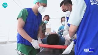 CODE BLUE RS WAVA HUSADA