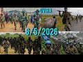 6 5 26 MCHANA WA LEO UVIRA WAZALENDO FARDC NA M23 MAMBO IMETOKE MBAYA KWASABABU DRONE TAZAMA VIDEO 