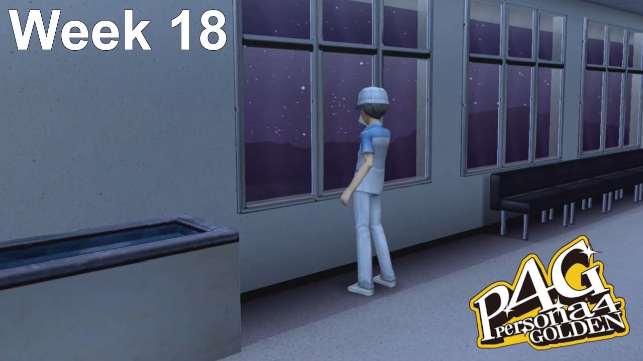 Persona 4 Golden Weekly - Our Own Milky Way (August 4 - 10)