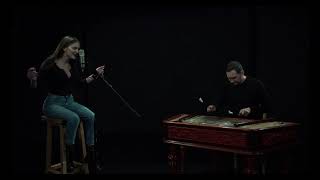 Video thumbnail of "Alina Spataru & Vladimir Duminica - Colaj lăutăresc (Cover)"