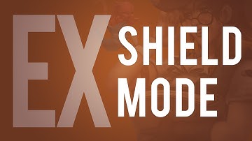 UE4 Blueprint Tutorial EX - Shield Mode Defence