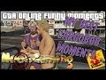 GTA 5 Online - Cargobob moments, german dungeon porn, and more!